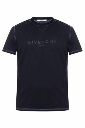 Logo-printed t-shirt, zdjęcie 1 Logo-printed t-shirt od Givenchy